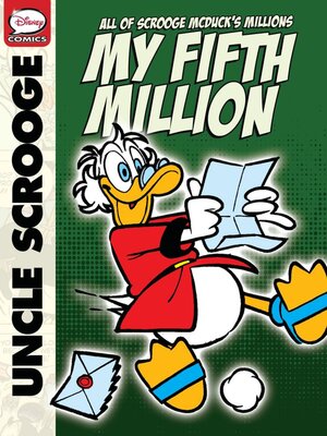 cover image of Uncle Scrooge: My Fifth Million
